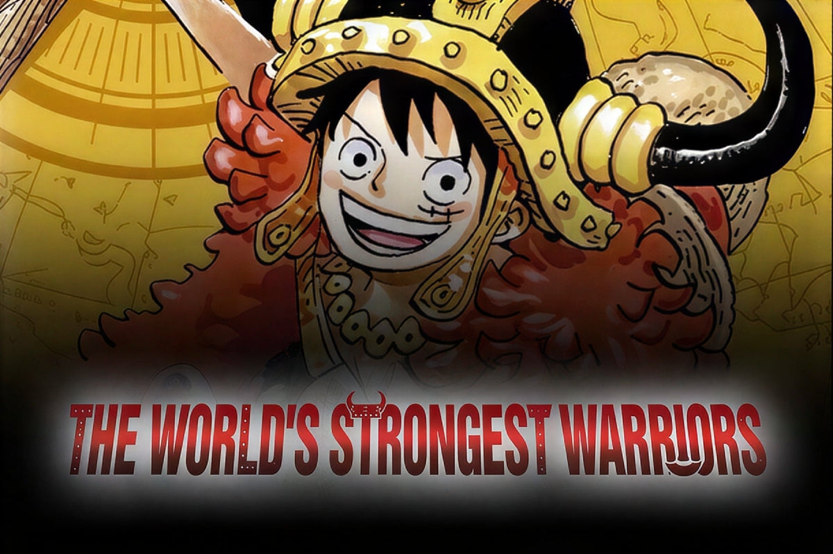 The World's Strongest Warriors