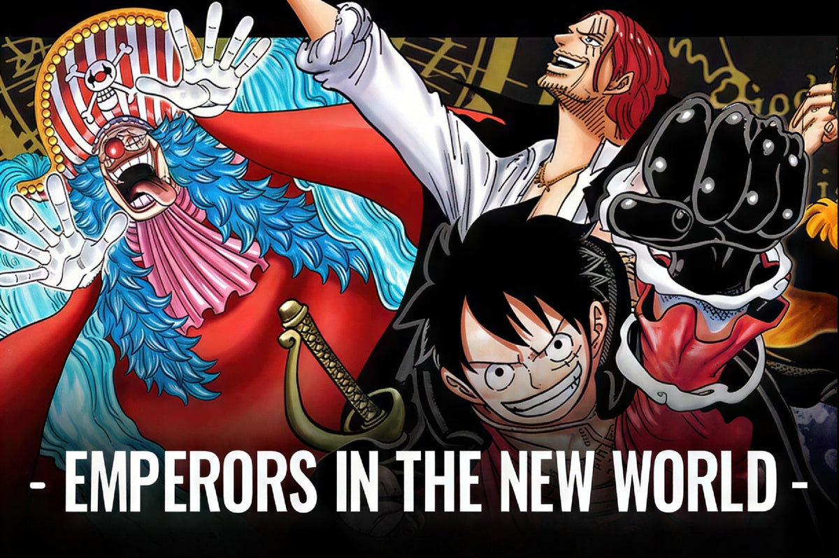 Emperors in the New World