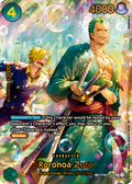 Roronoa Zoro - PRB02-006 (SP) - The Azure Sea's Seven (OP14-EB04)
