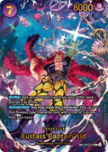 Eustass"Captain"Kid - EB04-039 (SP) - The Azure Sea's Seven (OP14-EB04)