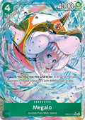 Megalo (Alternate Art) - The Azure Sea's Seven (OP14-EB04) - EB04-018