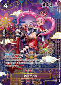 Perona - OP06-093 (SP) - The Azure Sea's Seven (OP14-EB04)