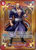 Silvers Rayleigh (SP) - A Fist of Divine Speed (OP11) - OP09-005